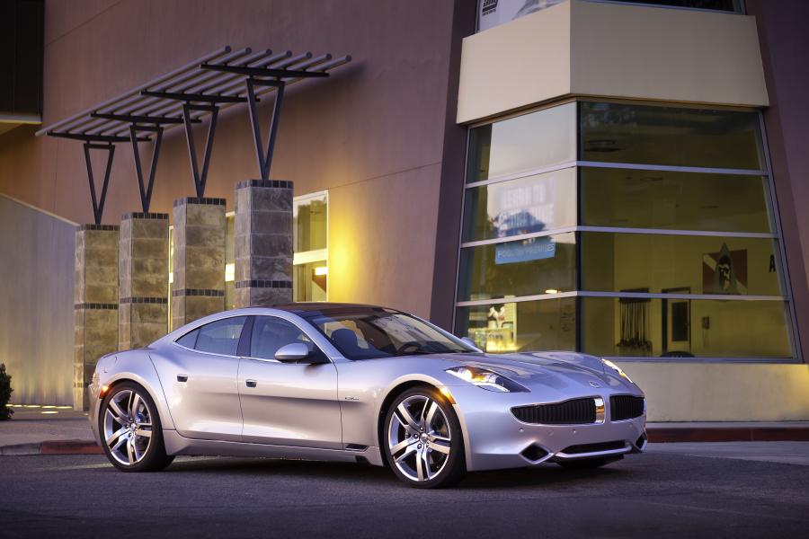  Fisker Karma EVer 2011 года  (фото 92 из 114)
